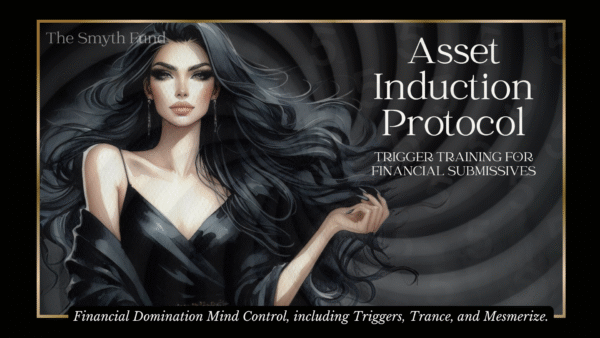Asset Induction Protocol - Trigger Training for Financial Submissives { Mind Fuck / Trance / Triggers / Mesmerize }