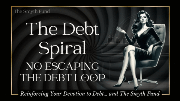 The Debt Spiral: No Escaping The Debt Loop { Mind Fuck & Trance }