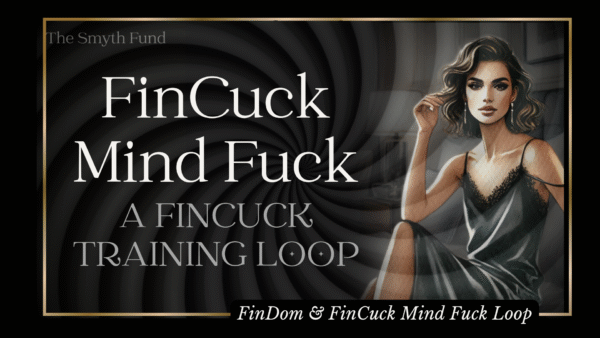 FinCuck Mind Fuck: A FinCuck Training Loop { Mesmerize, Mind Fuck, FinCuck, FinDom & Trance }