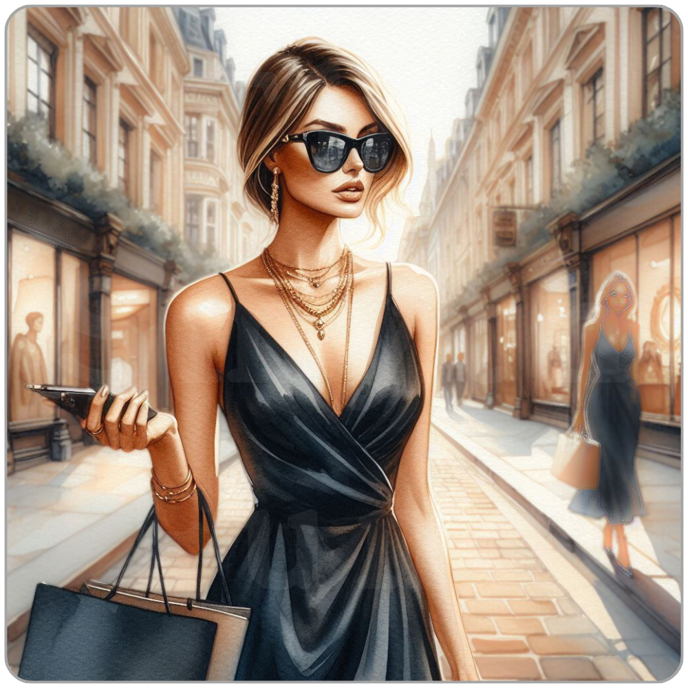 Serving a Luxury Domme Means Sending, No Matter What