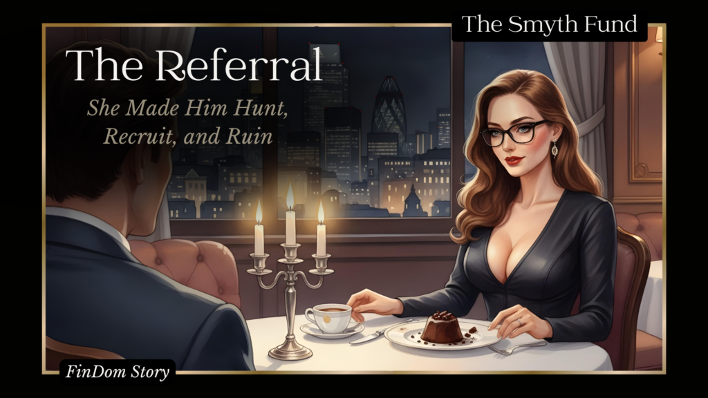 The Referral – She Made Him Hunt, Recruit, and Ruin