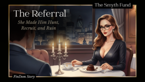 The Referral – She Made Him Hunt, Recruit, and Ruin