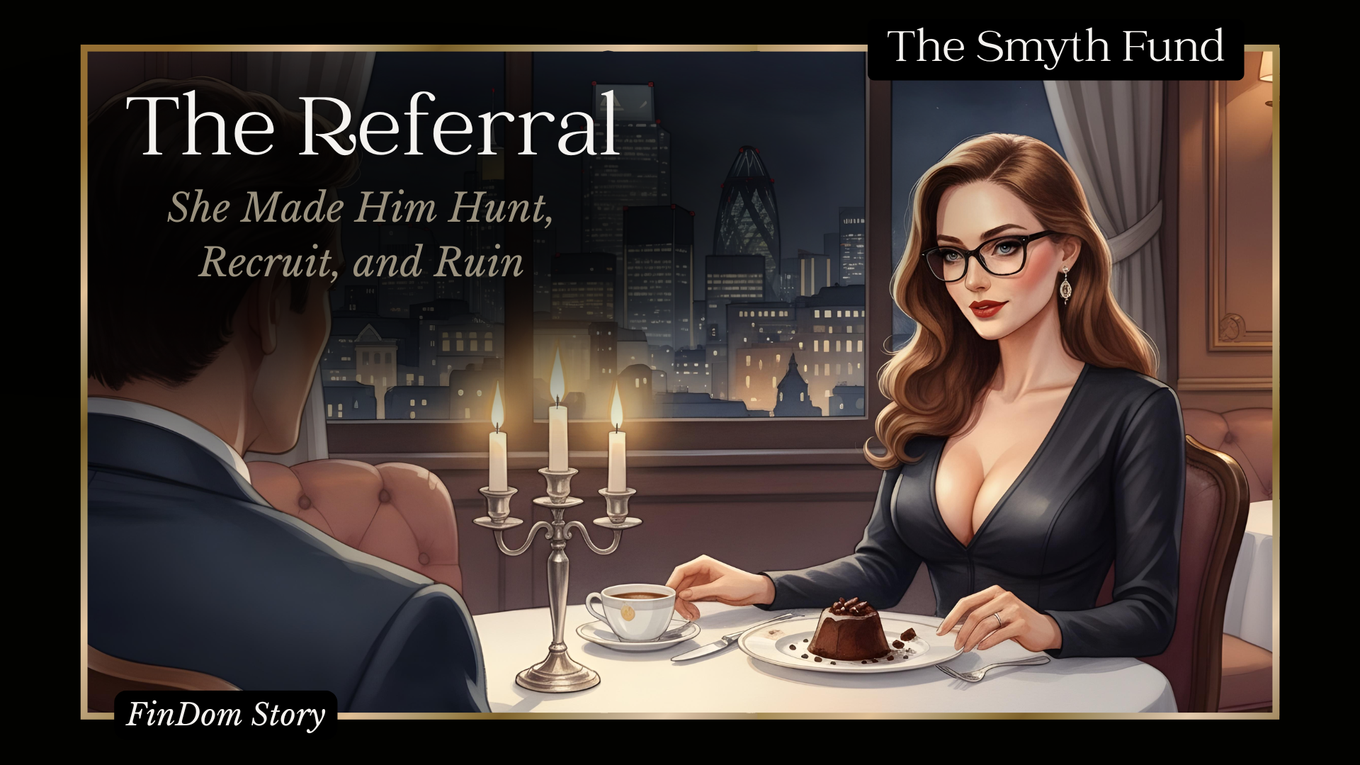The Referral – She Made Him Hunt, Recruit, and Ruin