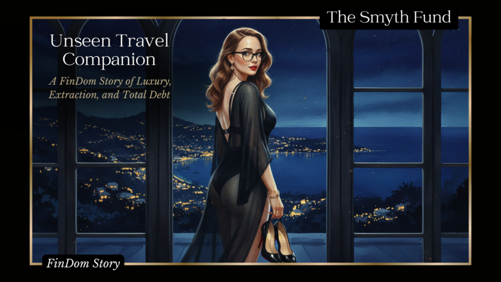 Unseen Travel Companion