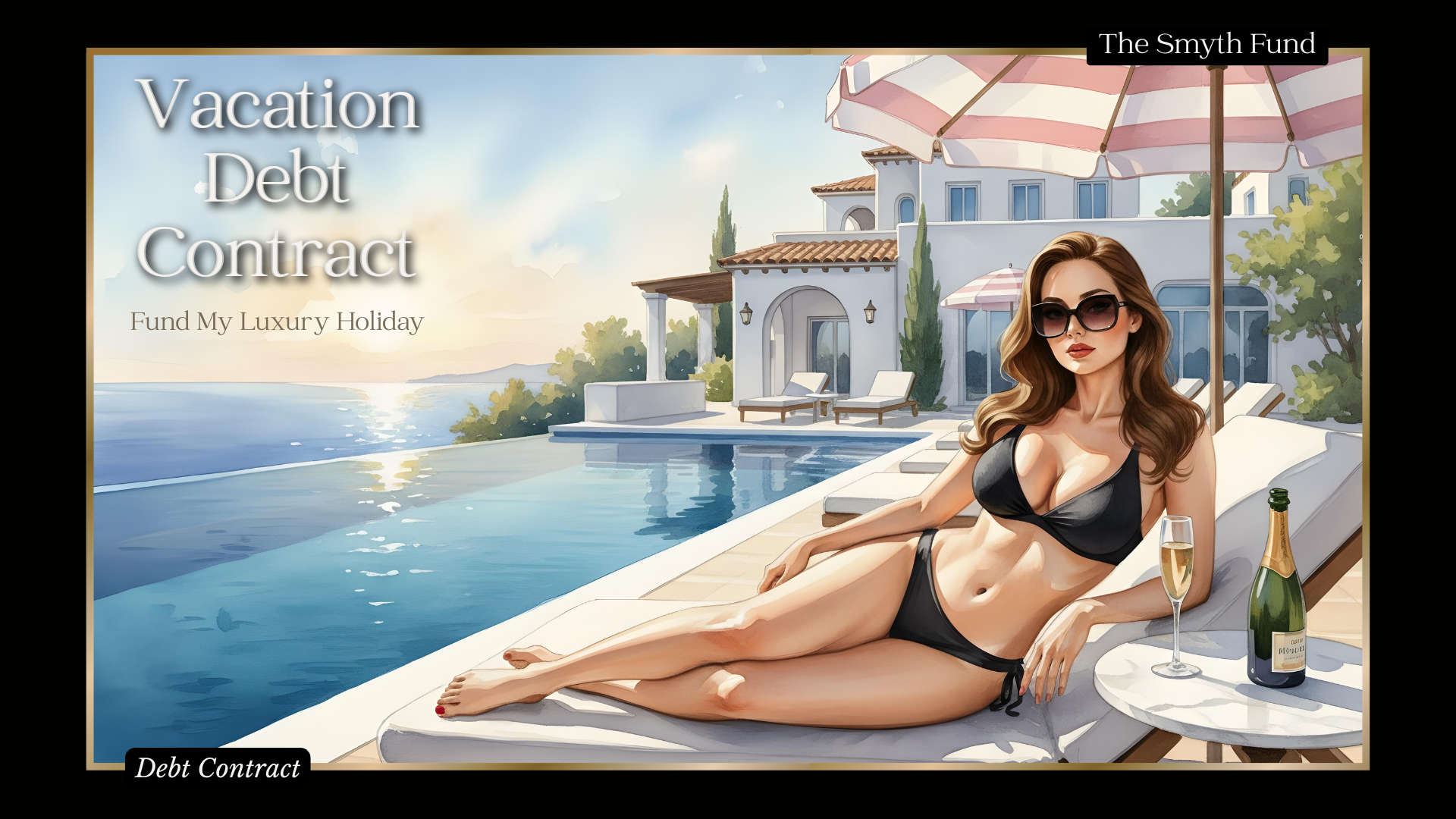 Vacation Debt Contract – Fund My Luxury Holiday