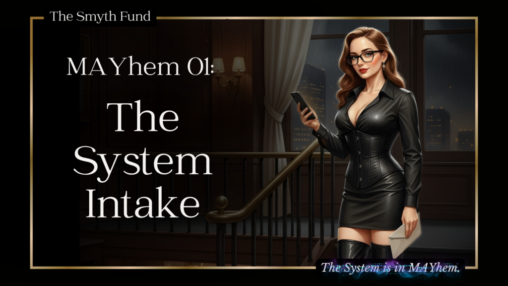 MAYhem 01: The System Intake