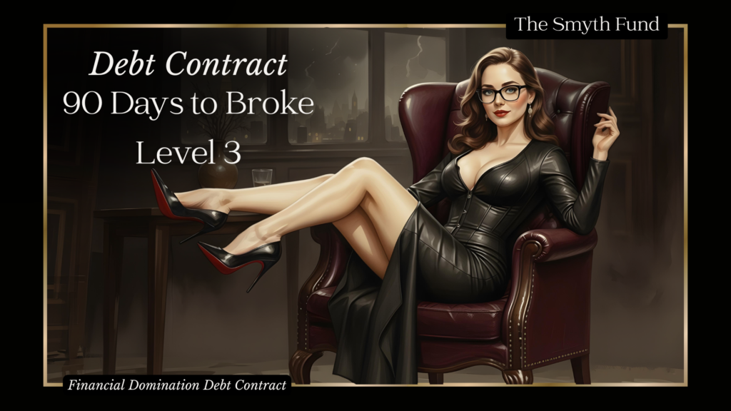 Debt Contract: 90 Days to Broke – Level 3