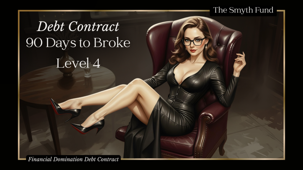 Debt Contract: 90 Days to Broke – Level 4
