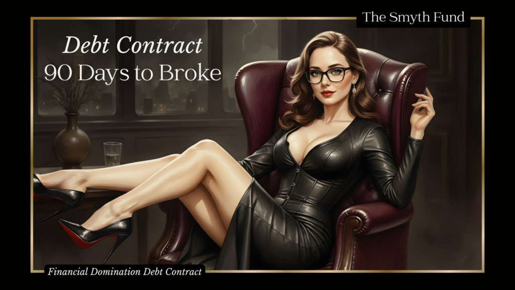 Debt Contract: 90 Days to Broke – Level 1