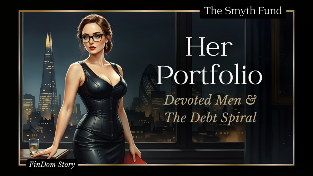 Her Portfolio – Devoted Men & The Debt Spiral