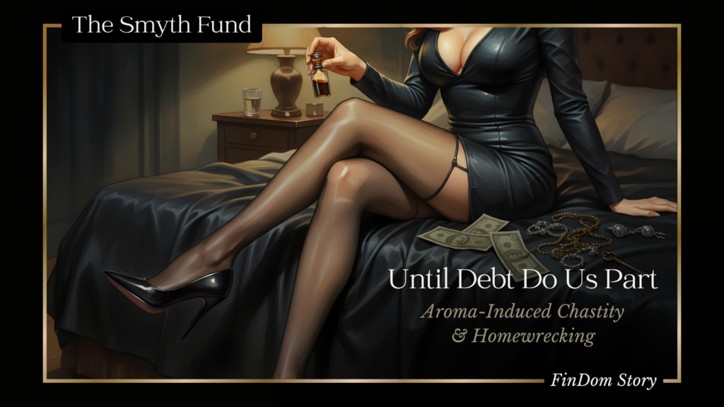 Until Debt Do Us Part: Aroma-Induced Chastity & Homewrecking
