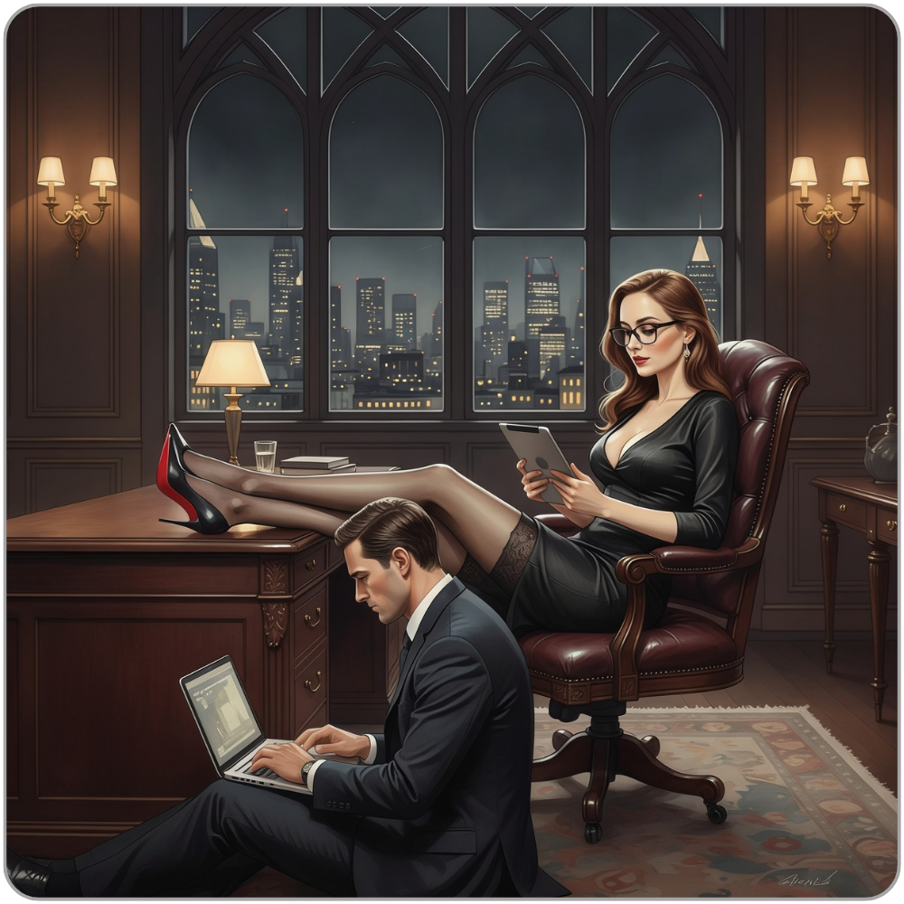 How Financial Submission Motivates You to Earn More